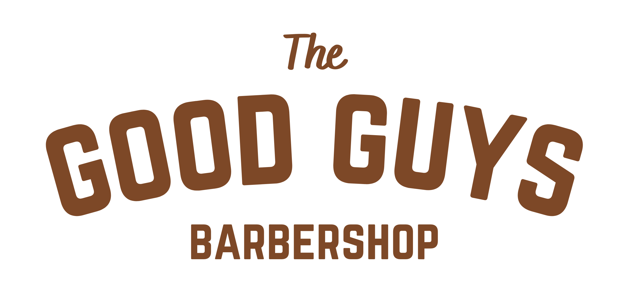Good Guys Barbershop – Let your hair do the talking
